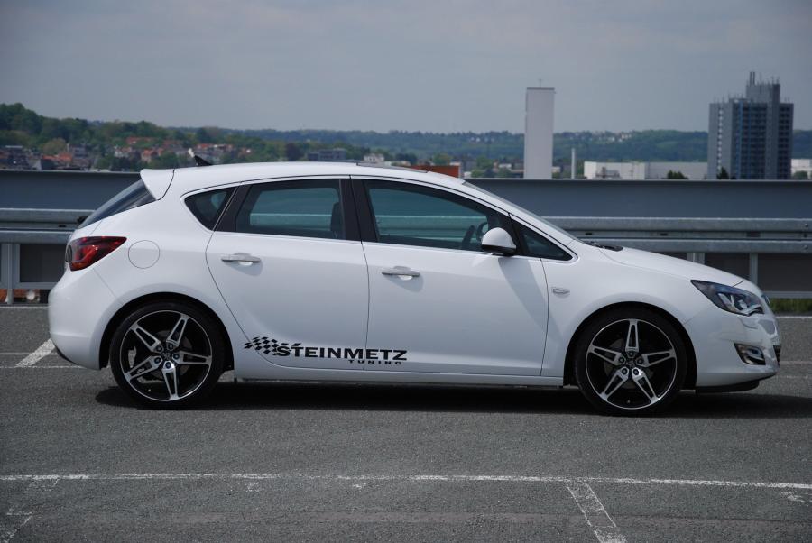  Opel ST10 by Steinmetz 2010 года  (фото 9 из 12)